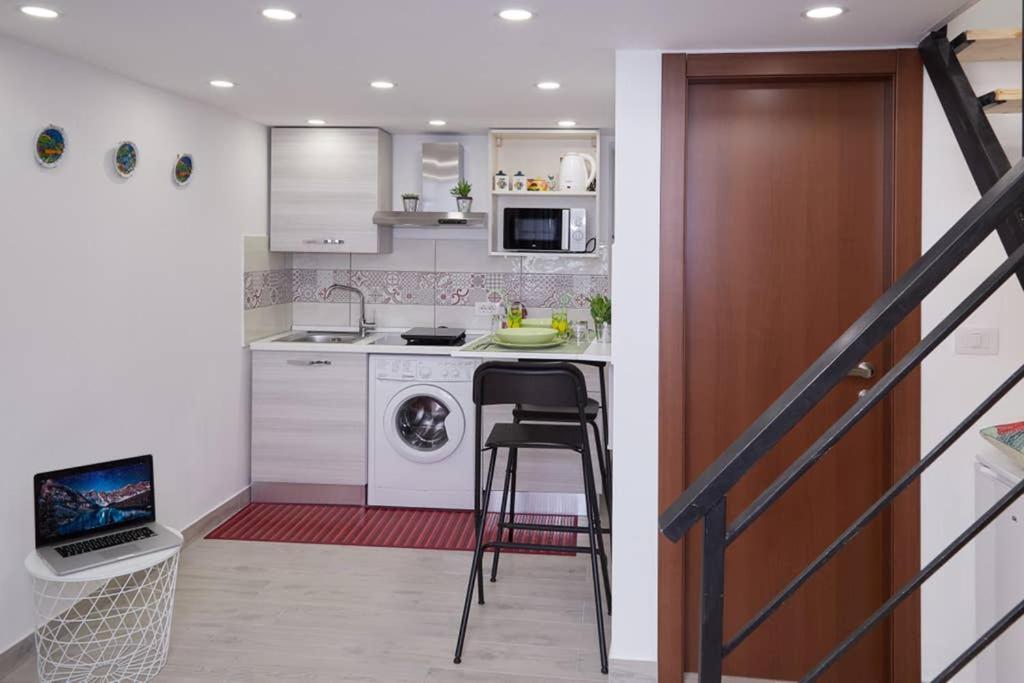 Villa La Palma Loft Located In The Heart Of Aeroporto di Catania Fontana Rossa Esterno foto