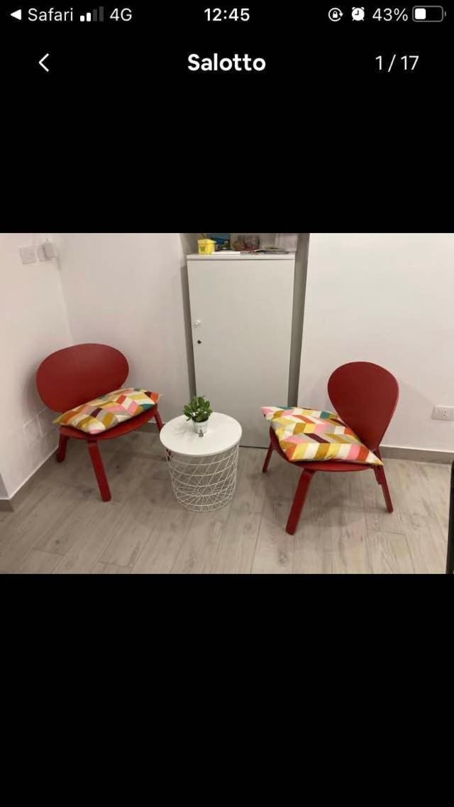 Villa La Palma Loft Located In The Heart Of Aeroporto di Catania Fontana Rossa Esterno foto