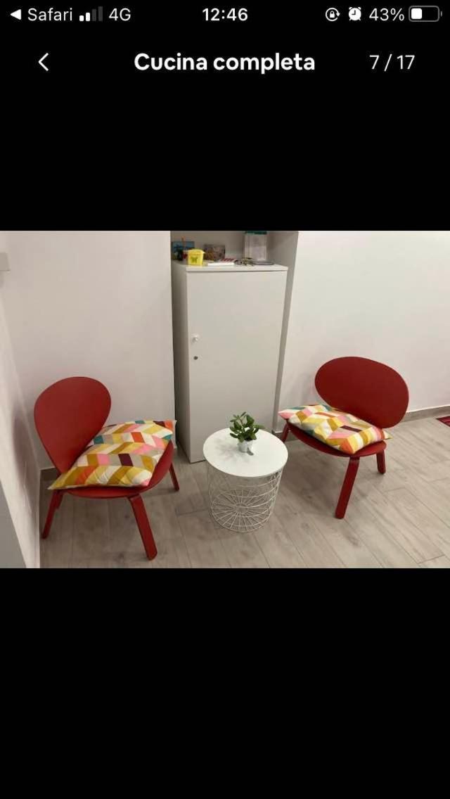 Villa La Palma Loft Located In The Heart Of Aeroporto di Catania Fontana Rossa Esterno foto